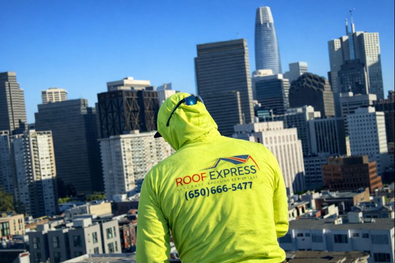 San Francisco Bay Area skyline